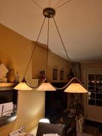 Massive hanglamp, Huis en Inrichting, Lampen | Hanglampen, Ophalen, Zo goed als nieuw, Overige materialen, Minder dan 50 cm