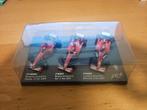 Michael Schumacher F1-set 1:43 (2000-2001-2002), Hobby en Vrije tijd, Modelauto's | 1:43, Ophalen of Verzenden, Zo goed als nieuw