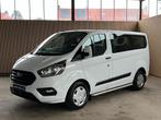 Ford Transit Custom 320 2.0TDCI Trend | Rijklaar |Excl. Btw, Voorwielaandrijving, Stof, Electronic Stability Program (ESP), Wit