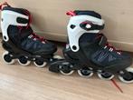 Inline skates. Maat 44. 1x gebruikt., Nieuw, Ophalen