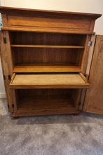 Wandkast teakhout, Ophalen, Zo goed als nieuw, Koloniaal