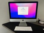 iMac 21,5 inch eind 2015, silver  500 GB opslag en 8GB werkg, Computers en Software, Apple Desktops, Ophalen of Verzenden, IMac