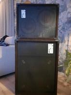 Luidsprekers BAG END Bas speakers 1X 2x 10 inc + 1X18 INC, Muziek en Instrumenten, Versterkers | Bas en Gitaar, Zo goed als nieuw