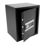 Digitale Kluis + Alarmsysteem - Elektronische kluis - 45L, Verzenden, Nieuw