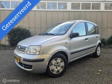 Fiat Panda 1.2 Dynamic AUTOMAAT beschikbaar voor biedingen