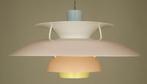 Vintage 1980's Louis Poulsen PH5 440 euro, Huis en Inrichting, Lampen | Hanglampen, Minder dan 50 cm, Verzenden