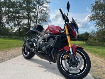 Yamaha FZ8 | 2013 beschikbaar voor biedingen