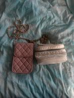 Twee schattige handtasjes, Sieraden, Tassen en Uiterlijk, Tassen | Damestassen, Ophalen