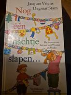 Nog één nachtje slapen... Jacques Vriens, Boeken, Ophalen, Gelezen, Jacques Vriens, Sprookjes