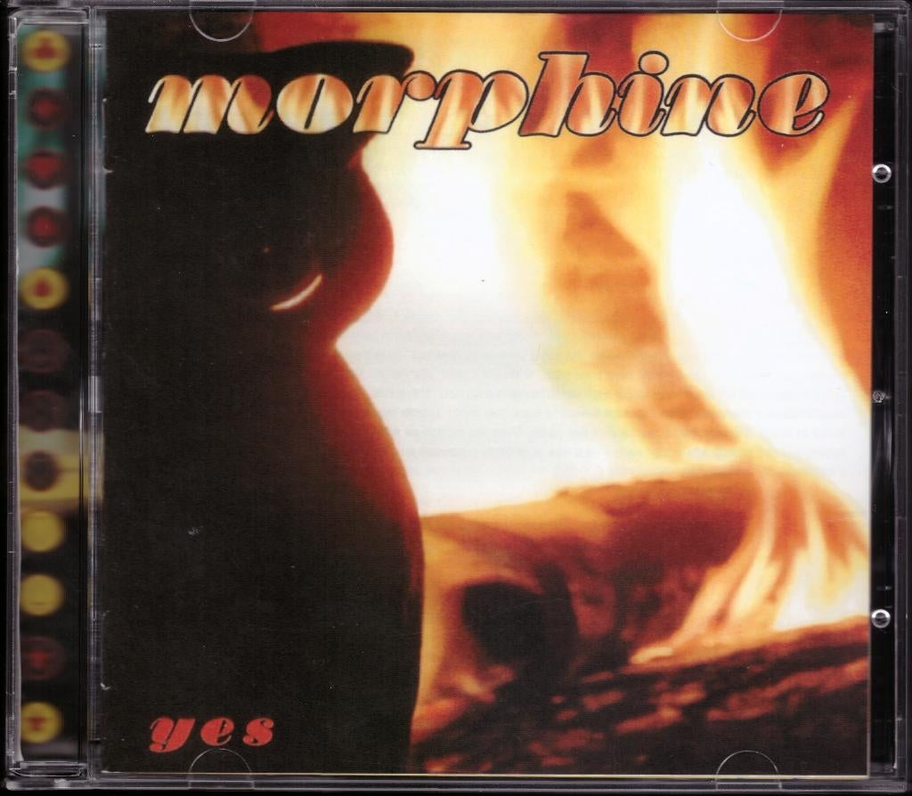 Morphine CD Yes, Verzenden, Zo goed als nieuw, Overige genres