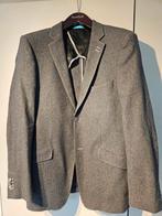 Geweldig British Indigo wollen jasje - lengtemaat 102 grey, Kleding | Heren, Maat 52/54 (L), Verzenden, Nieuw, British Indigo