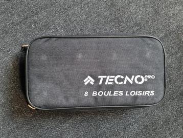 Jeu de Boules Set - 2 tot 4 spelers beschikbaar voor biedingen