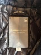 G star jas, Zwart, G star, Ophalen of Verzenden, Maat 36 (S)