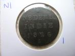 1/2 Stuiver 1826 S Nederlands Indie, Postzegels en Munten, Munten | Nederland, Ophalen of Verzenden, Koning Willem I, Overige waardes