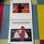 Chuck Mangione lp vinyl 2 stuks, 1960 tot 1980, Gebruikt, Ophalen of Verzenden, 12 inch