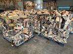 🔥 🪵 Zomer Aanbieding Eiken brandhout 🪵 🔥, Tuin en Terras, Haardhout, 6 m³ of meer, Ophalen, Eikenhout, Blokken