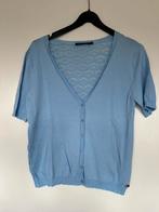 River woods/ RW / Riverwoods vestje/ vest maat M, Maat 38/40 (M), Blauw, River Woods, Ophalen of Verzenden