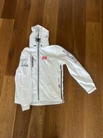 James Nicholson AVEX Regarta Witte Zeiljas Maat L, Watersport en Boten, Watersportkleding, Nieuw, Dame of Heer, Zeiljack, James Nicholson