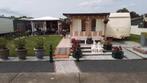 Tabbert Baronesse met Eilers voortent en partytent, Caravans en Kamperen, Vast bed, Rondzit, Tabbert, Particulier