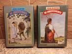 2 verzamelboxen John Bunyan. De Christen- en Christinnereis, Cd's en Dvd's, Cassettebandjes, 1 bandje, Ophalen of Verzenden, Zo goed als nieuw