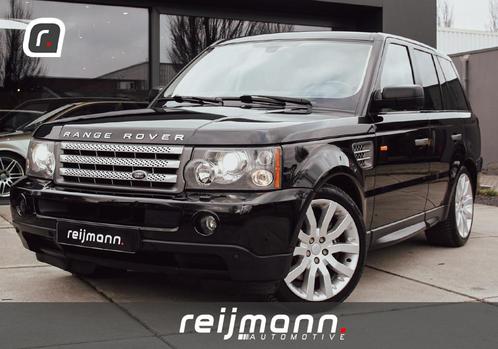 Land Rover Range Rover Sport 4.2 V8 Supercharged First Editi, Auto's, Land Rover, Bedrijf, Te koop, 4x4, ABS, Adaptive Cruise Control