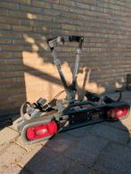 Spinder Tournfietsendrager, Auto diversen, Ophalen, 2 fietsen, Gebruikt, Trekhaakdrager