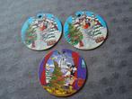 3 mega flippo s, Verzamelen, Flippo's, Ophalen of Verzenden, Mega, Losse flippo's
