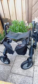 Topro olympos rollator, Diversen, Ophalen of Verzenden, Zo goed als nieuw