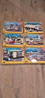 Cobi BP Sets - Vliegveld, tankstation etc >95% Compleet, Ophalen of Verzenden, Gebruikt, Overige merken