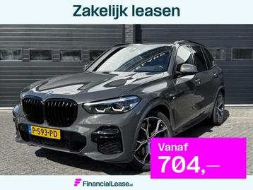 BMW X5 xDrive45e High Executive M-Sport | Pano | 21'' | Memo beschikbaar voor biedingen