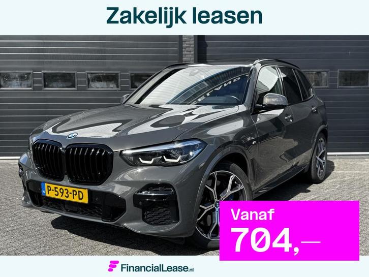BMW X5 xDrive45e High Executive M-Sport | Pano | 21'' | Memo, Auto's, BMW, Bedrijf, Lease, Financial lease, X5, ABS, Achteruitrijcamera