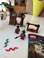 Lego 4182 Pirates Cannibal Escape - Compleet (Zonder doos), Kinderen en Baby's, Speelgoed | Duplo en Lego, Ophalen of Verzenden