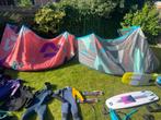 Neo SLS 2022 kitesurfset, Watersport en Boten, Kitesurfen, Ophalen, Kitesurf-set, 10 m², Geen board