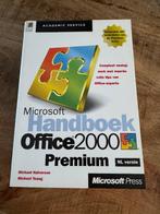 Microsoft Handboek Office 2000 Premium (NL), Ophalen of Verzenden