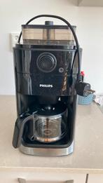 Philips koffieapparaat bonen en filter zwart, Ophalen, Gebruikt, 10 kopjes of meer, Koffiemachine