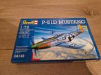 P-51D Mustang 1/72 Revell, Nieuw, Revell, Ophalen of Verzenden, Vliegtuig
