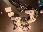 Retro Sony PlayStation 1 – Crash Bandicoot inbegrepen!, Spelcomputers en Games, Ophalen of Verzenden, Zo goed als nieuw, Met 2 controllers