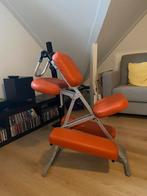 Massagestoel voor stoelmassage, Sport en Fitness, Massageproducten, Ophalen of Verzenden, Zo goed als nieuw, Massagestoel of Kussen