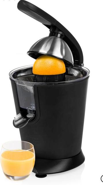 Princess Black Steel Juicer beschikbaar voor biedingen