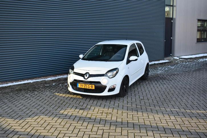 Renault Twingo 1.2 16V Cruise control Airco Bluetooth, Auto's, Renault, Bedrijf, Twingo, ABS, Airbags, Airconditioning, Bluetooth