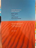 Marjolijn Stoltenkamp - NLP-gids voor optimaal functioneren, Boeken, Ophalen of Verzenden, Zo goed als nieuw, Marjolijn Stoltenkamp; J. O'Connor; J. Seymour
