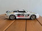 Schaalmodel Porsche Rally - Le Mans 1998, Ophalen of Verzenden, Gebruikt, Auto, Overige merken