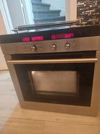 Siemens oven  60×60cm, 45 tot 60 cm, Gebruikt, Hete lucht, Ophalen of Verzenden
