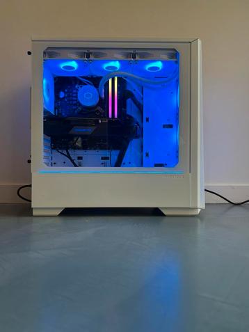 Krachtige gaming pc met 3070 en i5-12400F!  beschikbaar voor biedingen