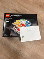 Lego House 21307 Architecture MISB nieuw, Kinderen en Baby's, Speelgoed | Duplo en Lego, Ophalen of Verzenden, Zo goed als nieuw
