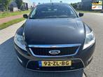 Ford Mondeo 2.0-16V Titanium Apk 8-2026!, Auto's, Ford, Zwart, Bedrijf, Handgeschakeld, Onderhoudsboekje