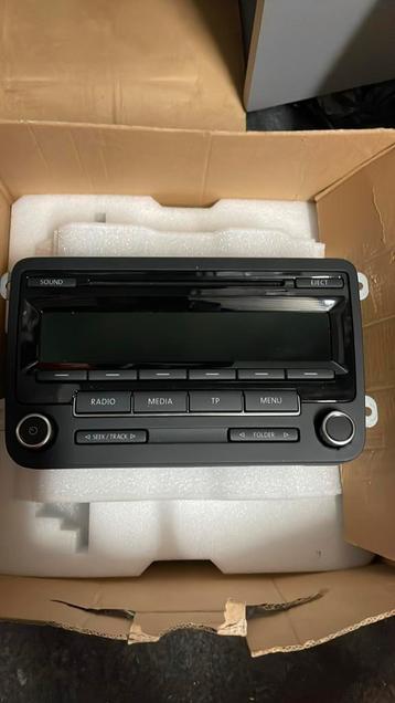 Nieuwe autoradio Vw beschikbaar voor biedingen