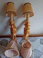 Wandlampen  kapjes, Antiek en Kunst, Ophalen