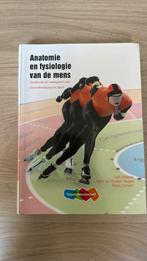 Ludo Gregoire - Anatomie en fysiologie van de mens, Ophalen of Verzenden, Zo goed als nieuw, Ludo Gregoire; Agnes van Straaten-Huygen