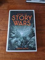 Winning the story wars - Jonah Sachs, Ophalen of Verzenden, Zo goed als nieuw